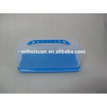 plastic cheese box