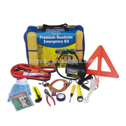 The Best Car Emergency Kit: Roadside Emergency Kit