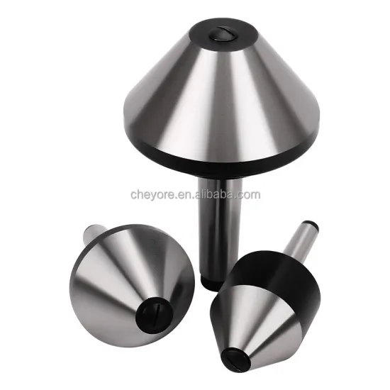 CNC Bull Nose Center Type Live Centers for MT2 MT3 MT4 MT5 MT6