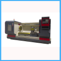 Nuevo torno de cama plana de maquinaria CNC