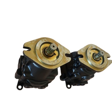 MF23 and MF25 Series Hydraulic Radial Piston Motor for Excavators
