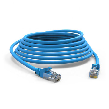 Câble réseau Slim UTP Cat 6 RJ45 28AWG / 32AWG Câble Ethernet en cuivre
