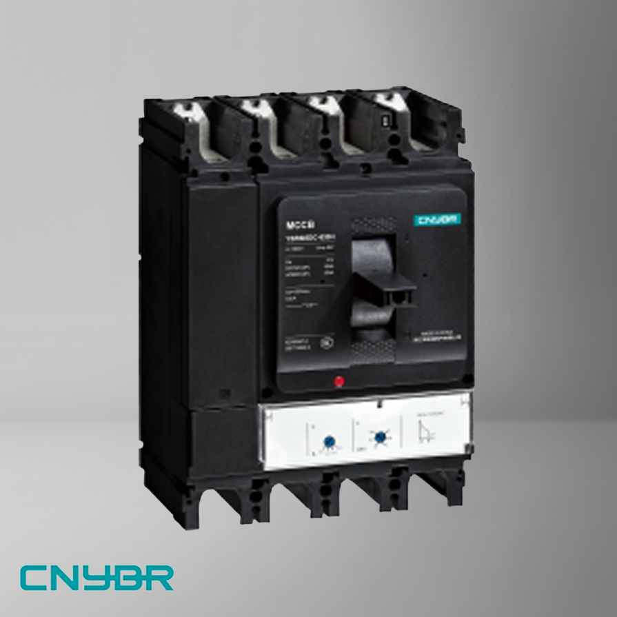YBRM5DC Series 630 Breaker: Proteção de circuito de alta qualidade