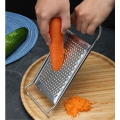 Stainless Steel for Effortless Grating of Vegetables