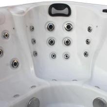 Outdoor Massage Spa 6 Persons Classic Spa Hot Tub Supplier