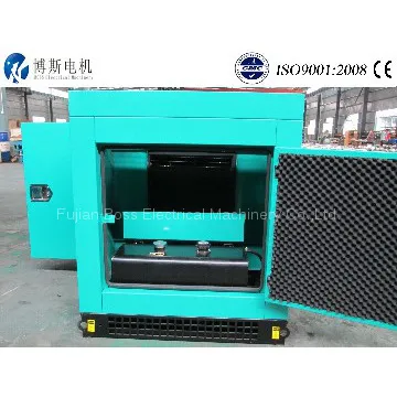 diesel genset 112KW/140KVA Lovol Diesel Electric Generator