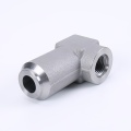 female elbow npt threaded fitting