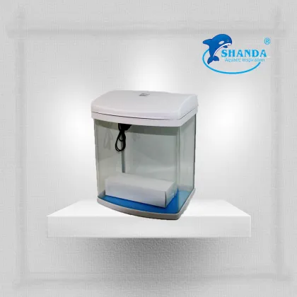 SHANDA New design Glass aquarium fish tank