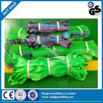 Safe Factor 7: 1 Flat Eye Eye En1492-1 Webbing Sling