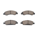 D1363-8472 Brake Pads For Cadillac Chevrolet GMC