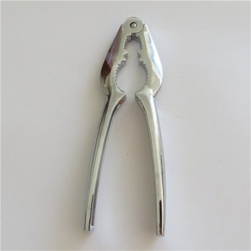 2015 new hot sale zinc alloy nut cracker manual nut cracker