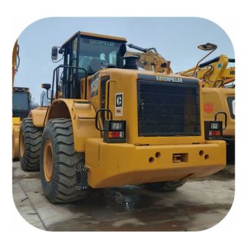 Used Caterpillar CAT 950GC 966H Front Loader Wheel Loader - Good Price