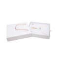 White Jewelry Packaging Box