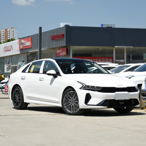 2023 Kia K5: самые дешевые подержанные 4x4 автомобилей