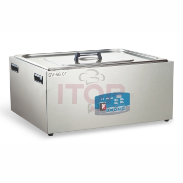 Industrial Sous Vide Water Bath Machine with Digital Temperature Control