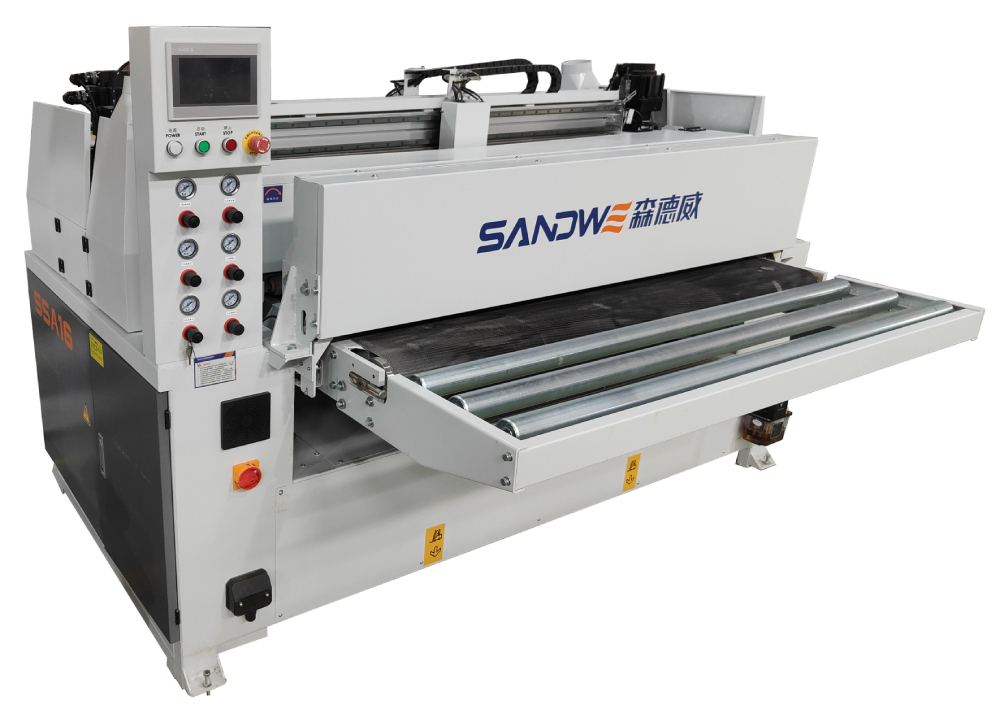 Automatic Pressure Sanding Machine Automatic Pressure Sanding Machine