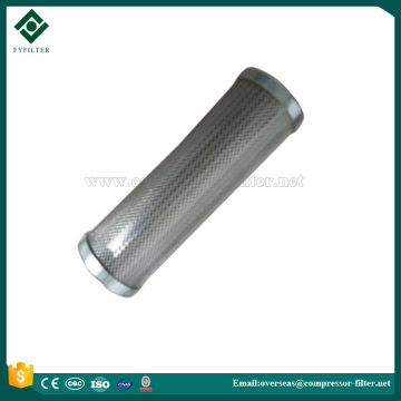 Replacement Hydac hydraulic oil filter element 0040D