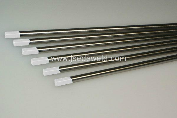 175mm WZ8 White Tungsten Electrode