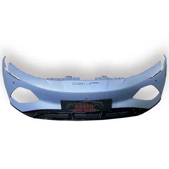 Original High-Quality HaiBao Car Parts 2022-2024 Front Bumper Assembly Front Grille Assembly For BYD Seal