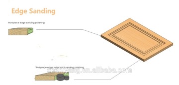 Furniture Edge sanding machine