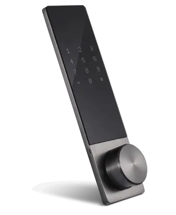 Digital Smart Door Lock With Camera