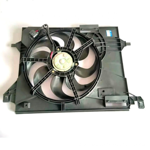 Original Genuine MG ZS Radiator Cooling Fan - OE No.10251200 10385449 10385464