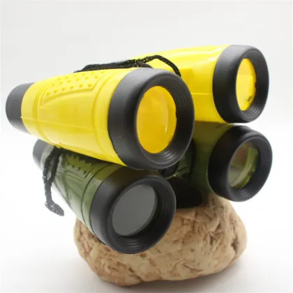 Children's Educational Outdoor Binocular Telescope for Scientific Observation and Small Gifts