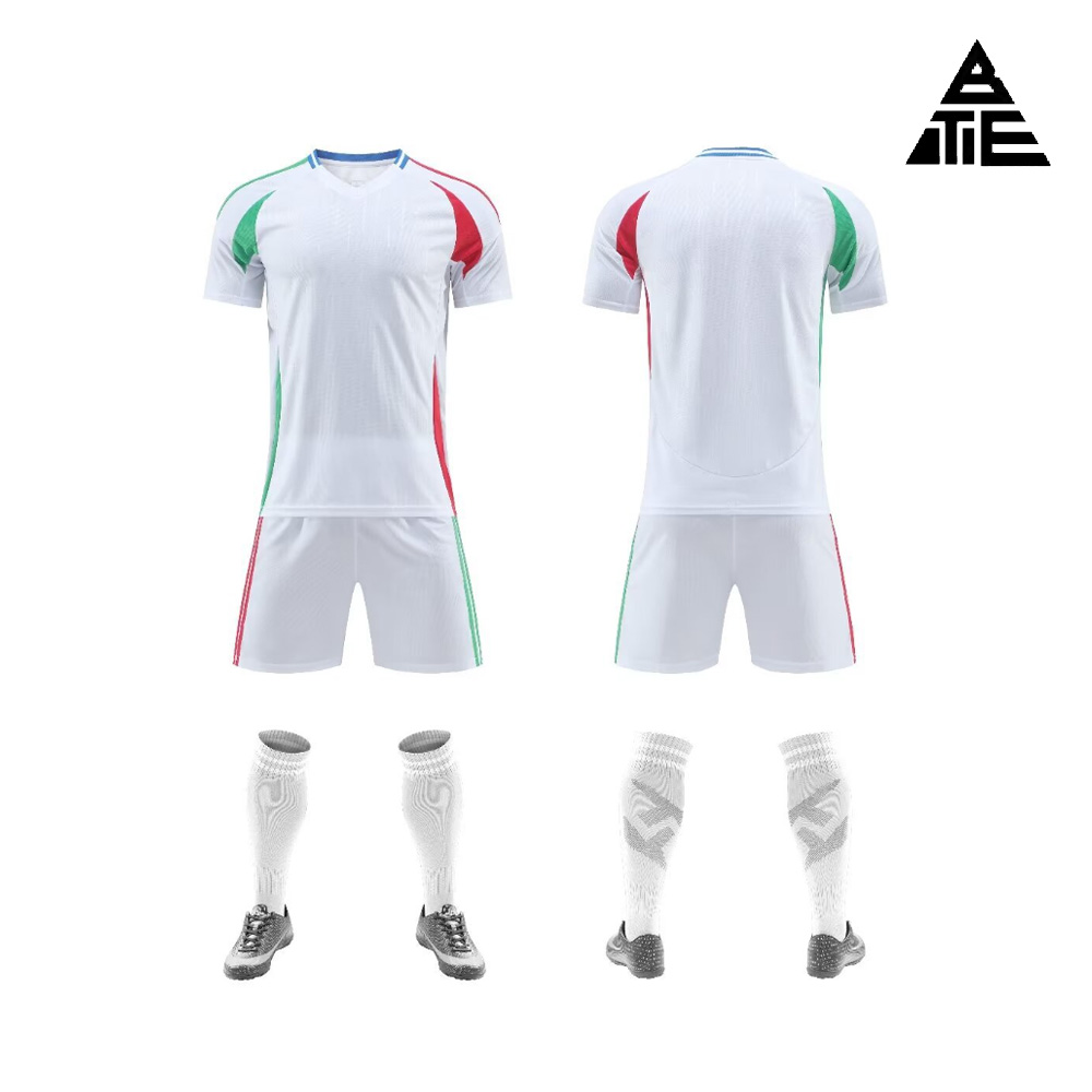 Conjunto de camiseta de fútbol de alto rendimiento
