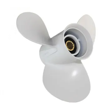 International Standard Steel Marine Propeller Boat Propeller Machine 69W-45945-00-EL 11-1/8X13-G for Yamaha Propellers
