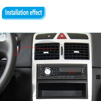 Car Radio DVD MP3 Player - CD/DVD Car Stereo Audio