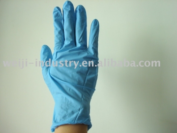 Nitrile Disposable Gloves