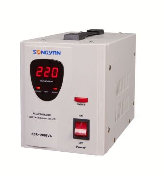220V 60Hz Single Phase Voltage Stabilizer, three phase generator voltage stabilizer, automatic voltage stabilizer /avr 1200kva