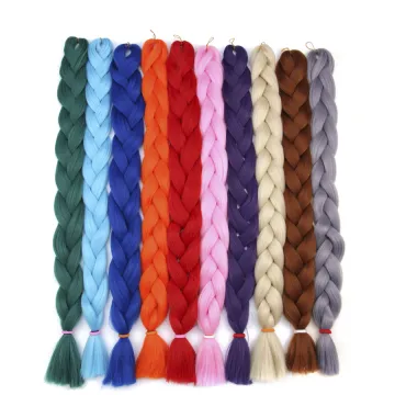 AliLeader 82inch 165g Ombre Expression Braiding Hair Ultra Crochet Braid Hair Darling Yaki Synthetic Jumbo Crochet Hair Braids