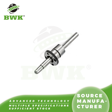 Precision Spline for FA Automation Components