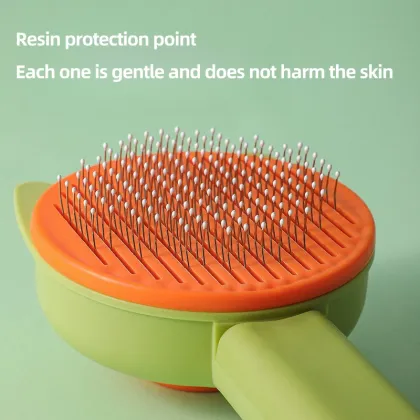 Multi-Purpose Hair Pet Hair Removal Brush for Durable Pet Care