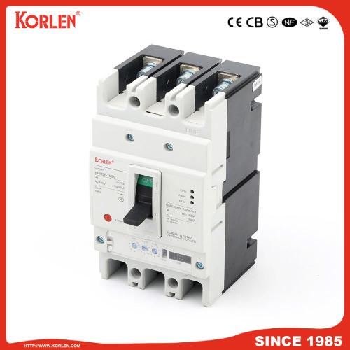 Moulded Case Circuit Breaker MCCB KNM5 SEMKO 160A