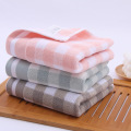 Home long terry 100% cotton luxury hand towel