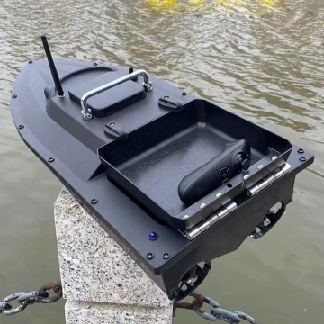 GPS Enabled ABS Plastic Carp Fishing Bait Boat with 1.5KG Load Capacity