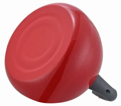 Efficient tea or coffee kettle natural gas stovetops