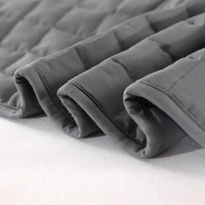 Custom Polyester Microfiber Adult Weighted Blankets