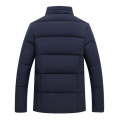 Big Size White Duck Down Men's Spring Jacket Ultralight Down Jacket Casual Outerwear Autumn Warm Stand Collar Brand Coat Clothes