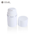 50 ML Blue PP Cosmetic Container Bottle
