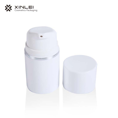 50 ML Blue PP Cosmetic Container Bottle