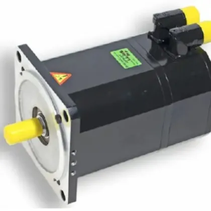 Y-axis motor control electric motor
