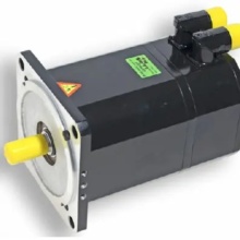 Y-axis Bystronic motor control electric motor