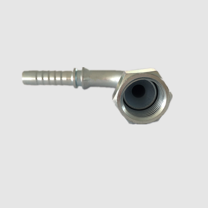 JIC hose end fittings