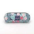 Custom fashion print style PU pencil case