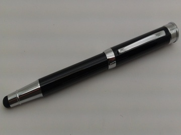 Promosyon Hediye 3 in 1 Stylus kalem USB birden parlamak götürmek