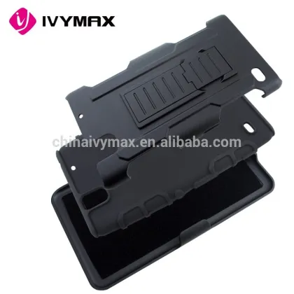2016 silicone phone cases for Sony Xperia C4 waterproof phone cases