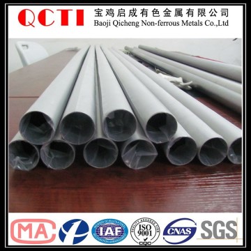 titanium exhaust pipe for gas boiler